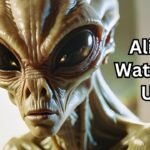 Nasa confirms that aliens are watching us