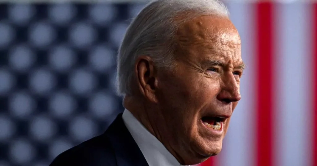 US politics, Biden election rig claim